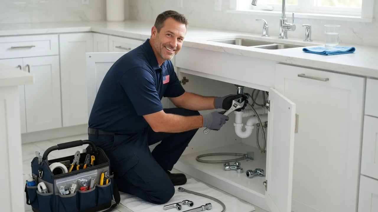 Emergency Plumber in Calliham, TX near me